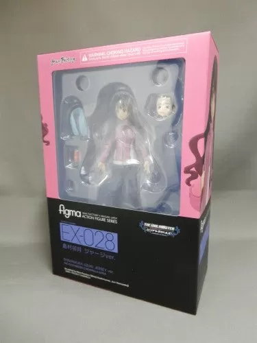 Figma EX 028 Uzuki Shimamura Jersey Ver.