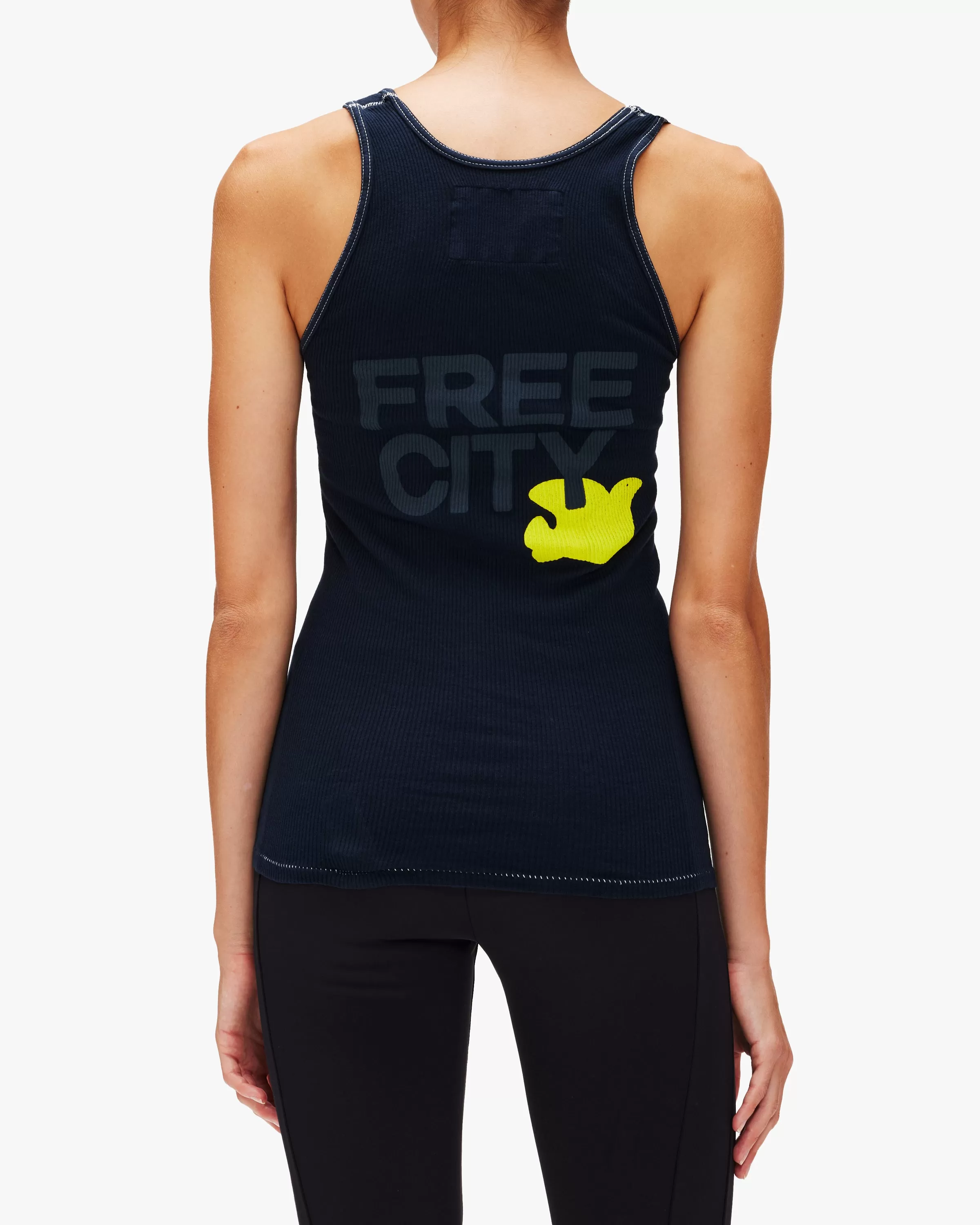 Free City Super Vintage Tank