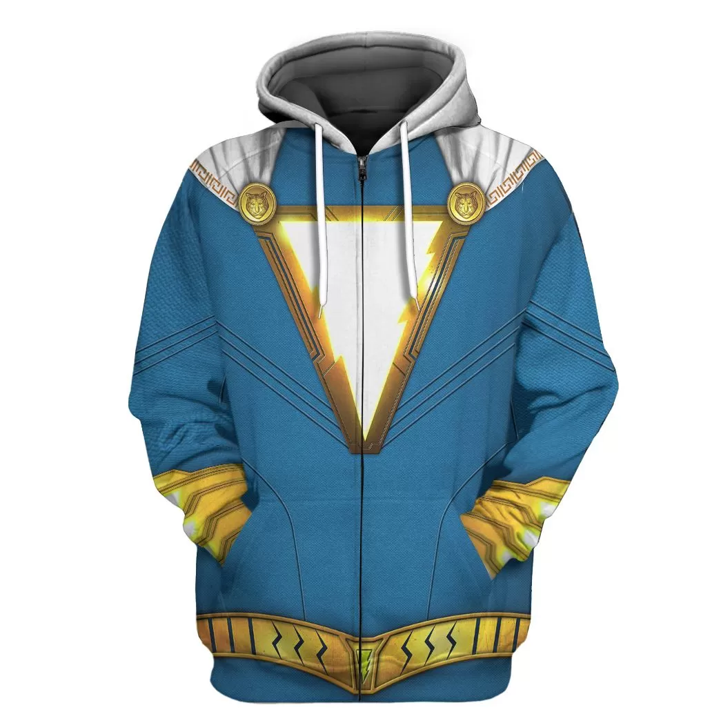 Gearhuman 3D Fredy Freeman Tshirt Hoodie Apparel