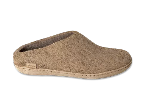 Glerups - Unisex Slip-on Sand