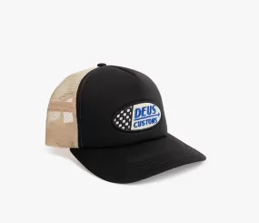 Gorra Deus Ex Machina Flags