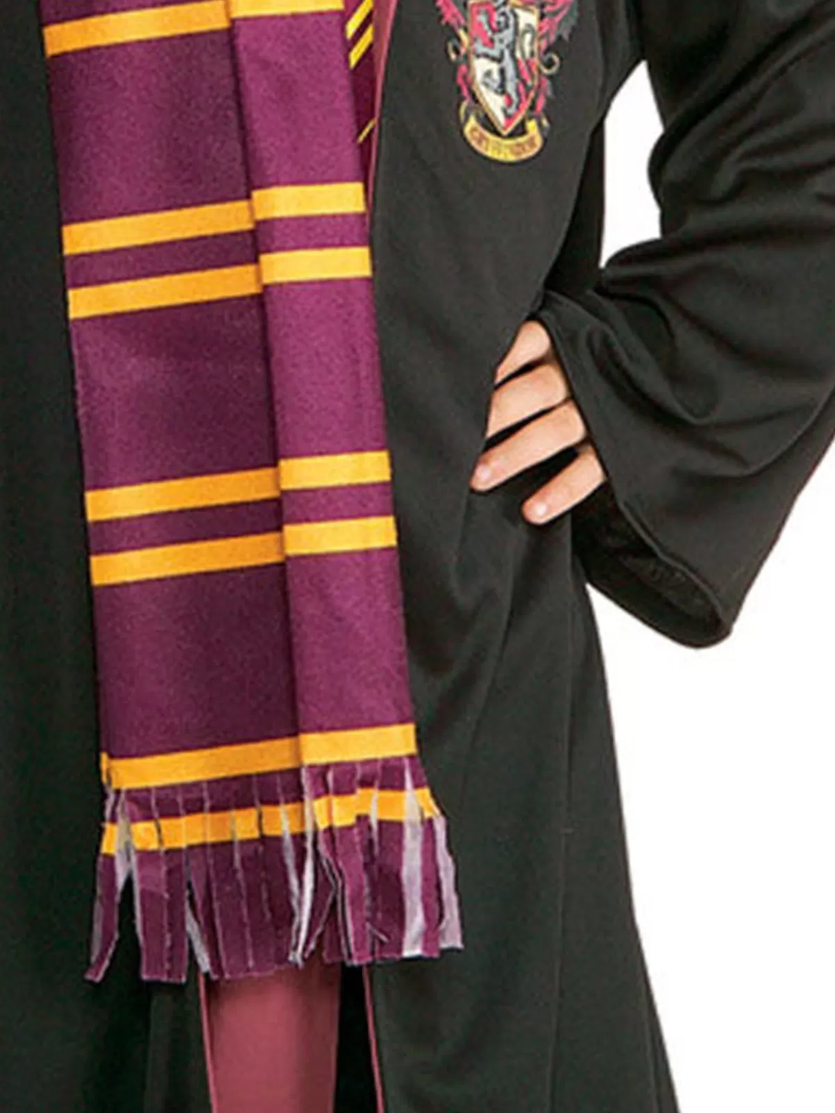 Gryffindor House Scarf for Kids - Warner Bros Harry Potter