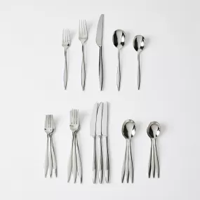 Hendrick 20-Piece Flatware Set