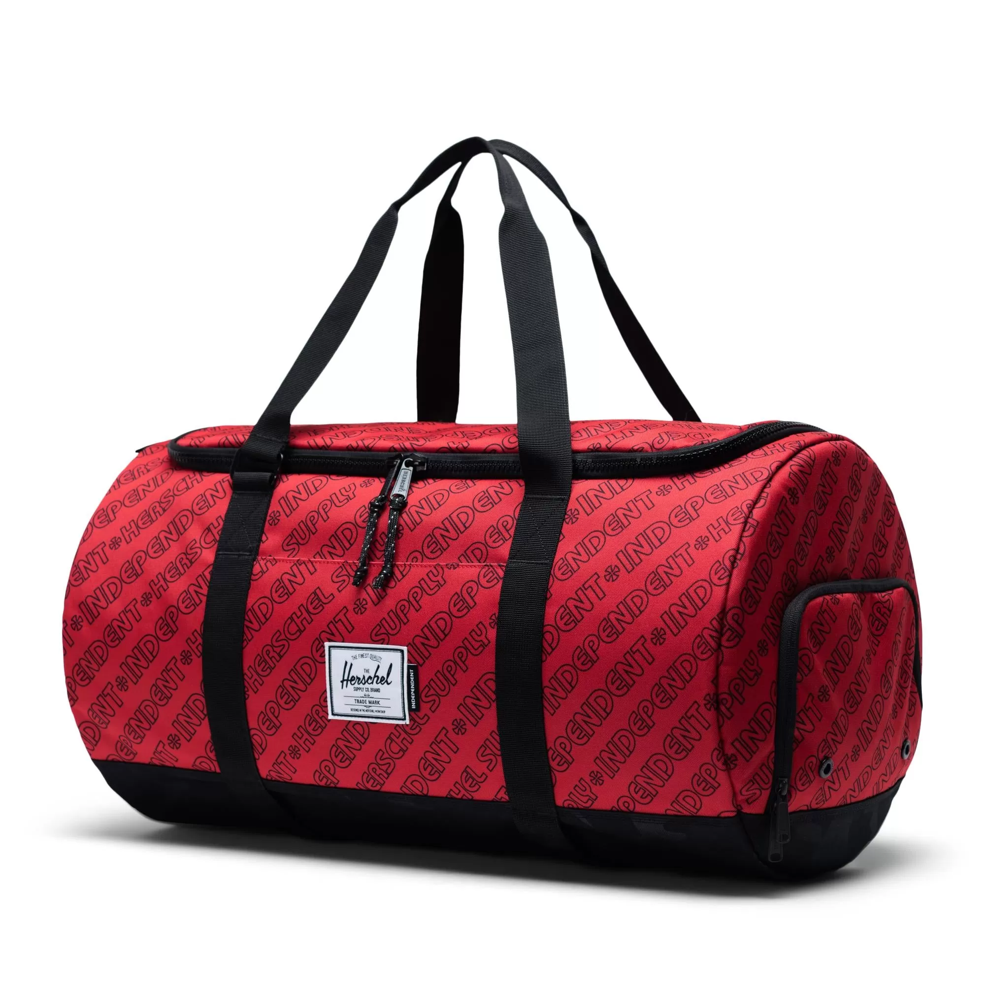 Herschel Sutton Carryall Independent Unified Red/Black Camo - Independent