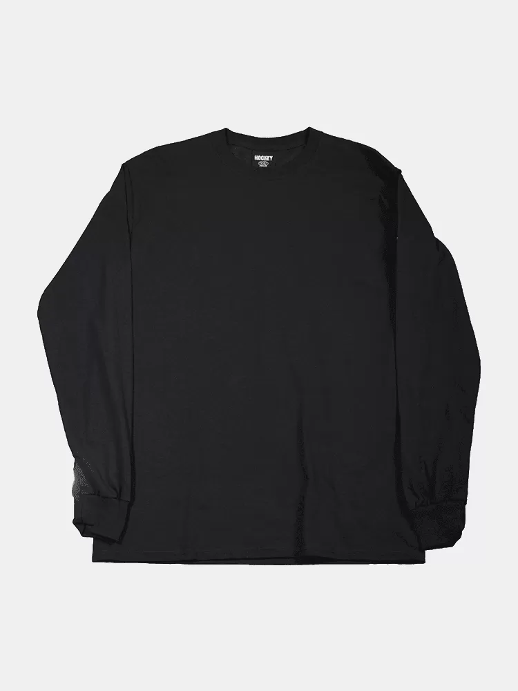 Hockey Ultra Violence Longsleeve - Black