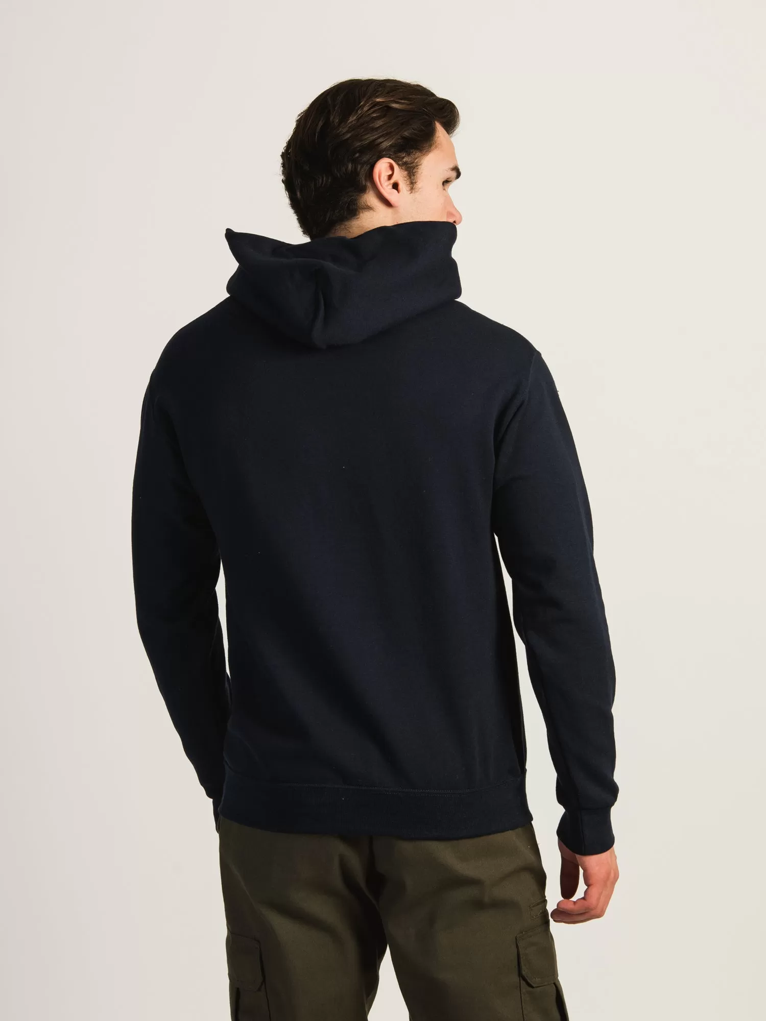 HOTLINE APPAREL ANCHOR EMBROIDERED HOODIE