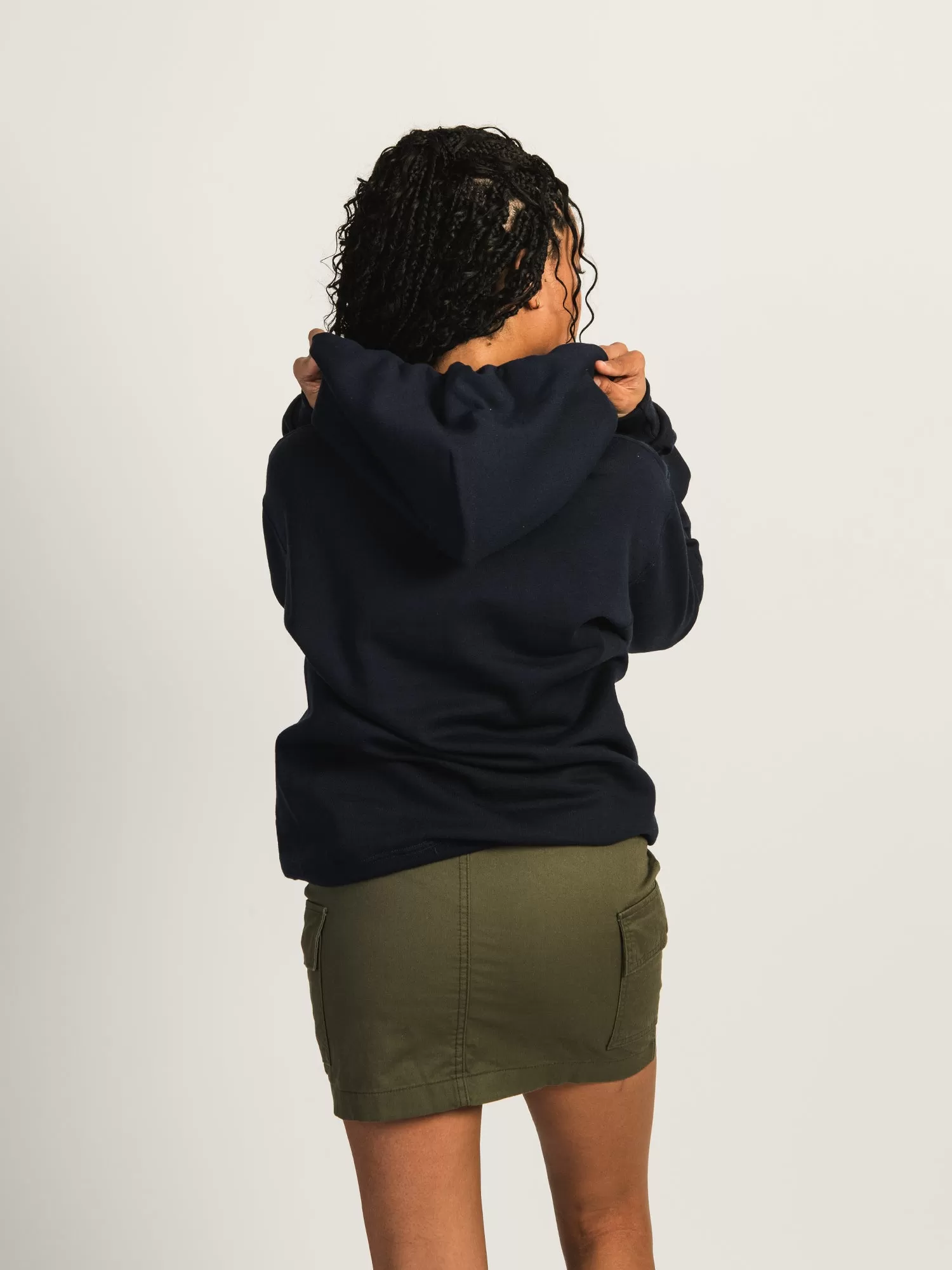 HOTLINE APPAREL ANCHOR EMBROIDERED HOODIE