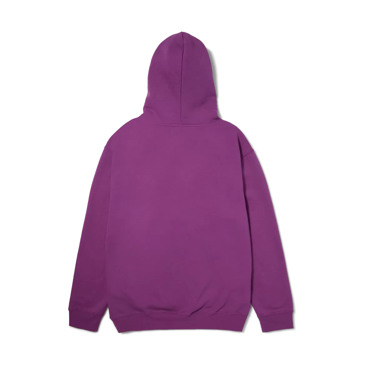 HUF BAD CAT P/O HOODIE-PURPLE