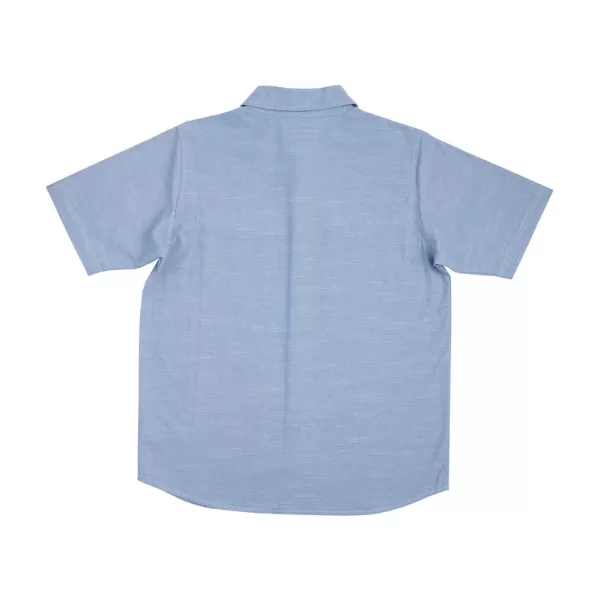 Independent Groundwork Work Shirt - Denim Chambray