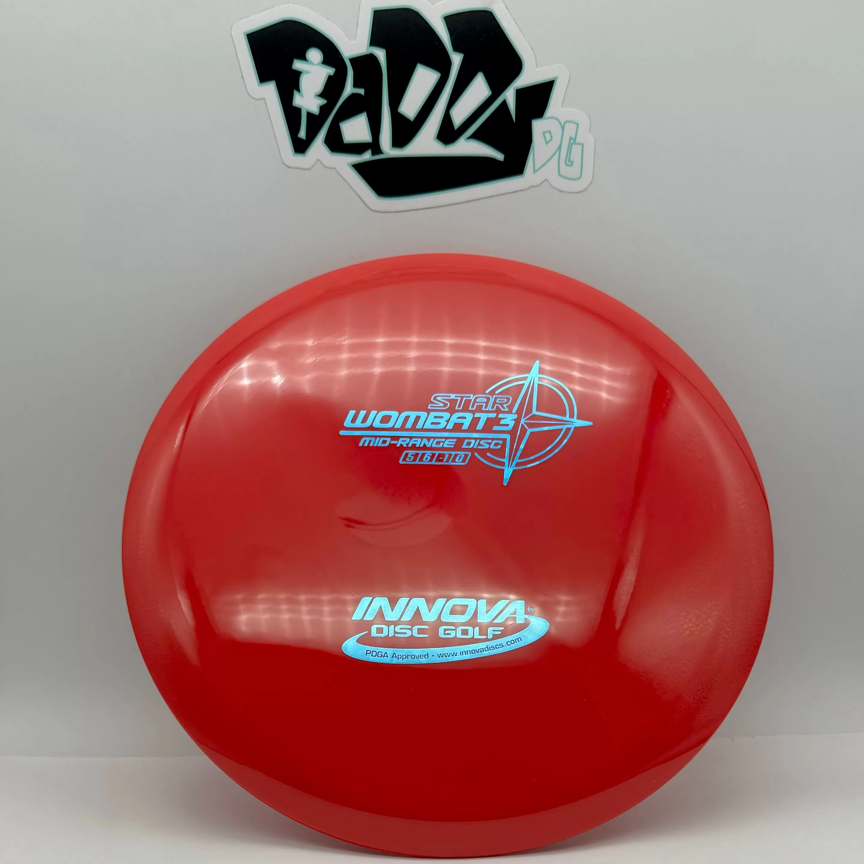 Innova Star Wombat3 Mid Range