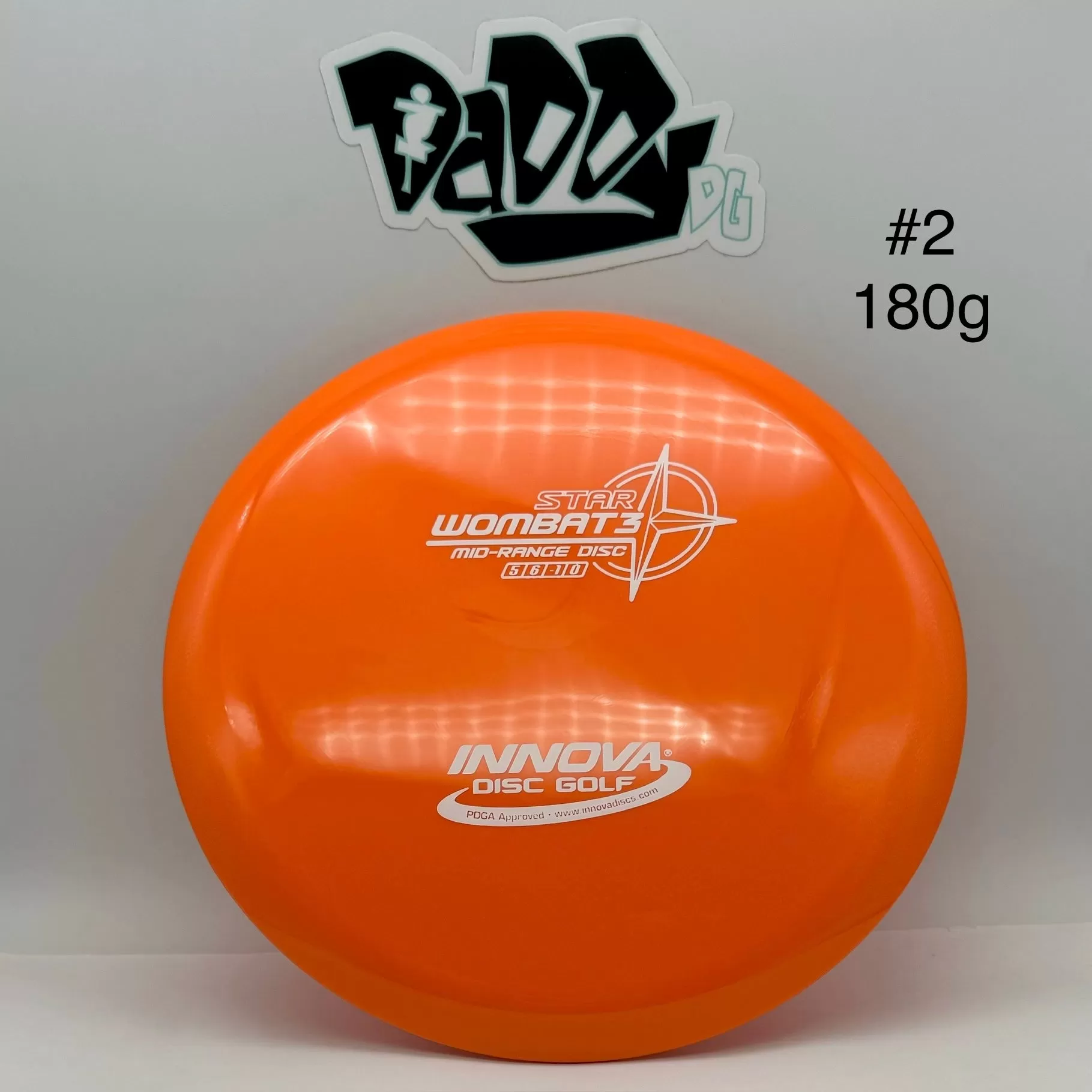 Innova Star Wombat3 Mid Range