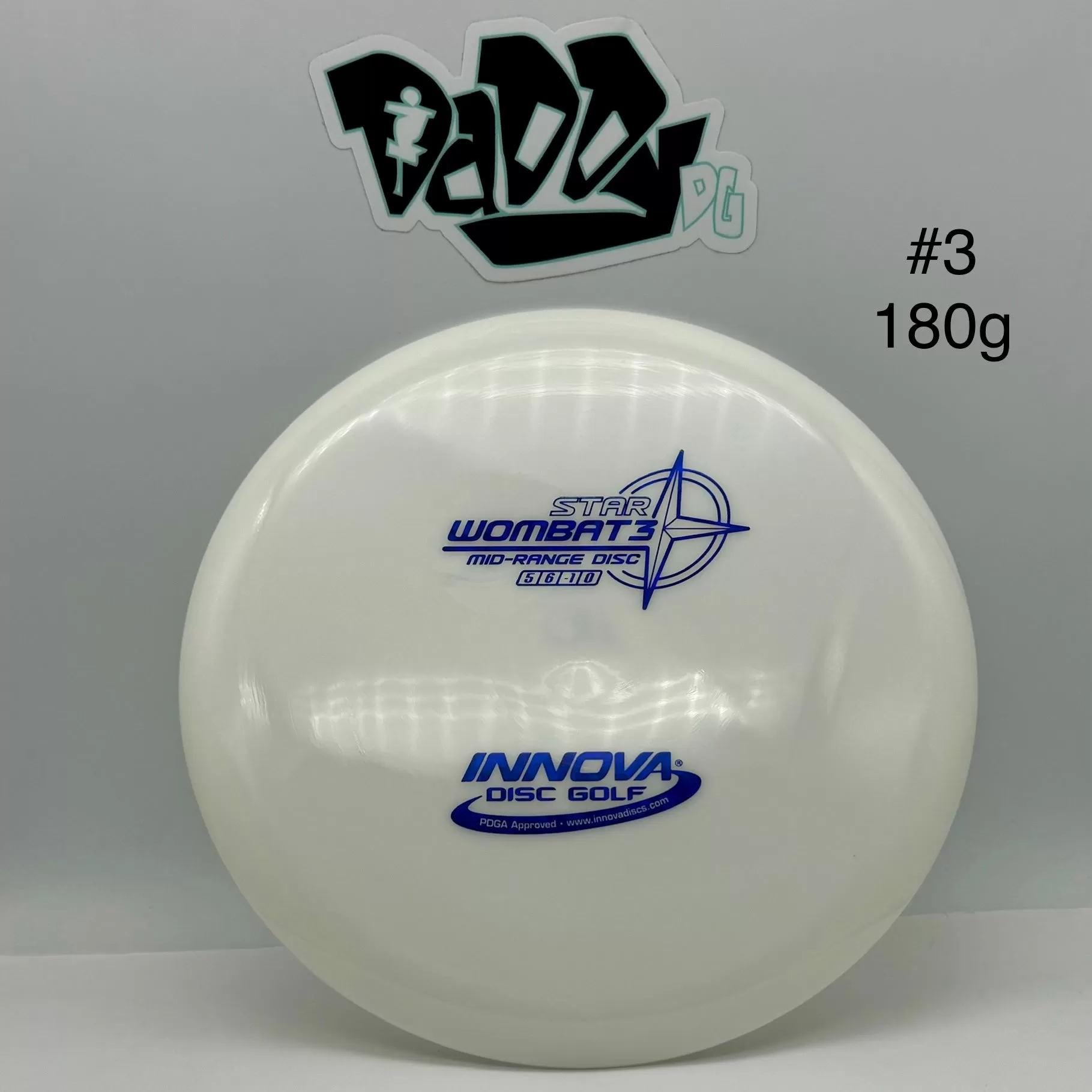 Innova Star Wombat3 Mid Range