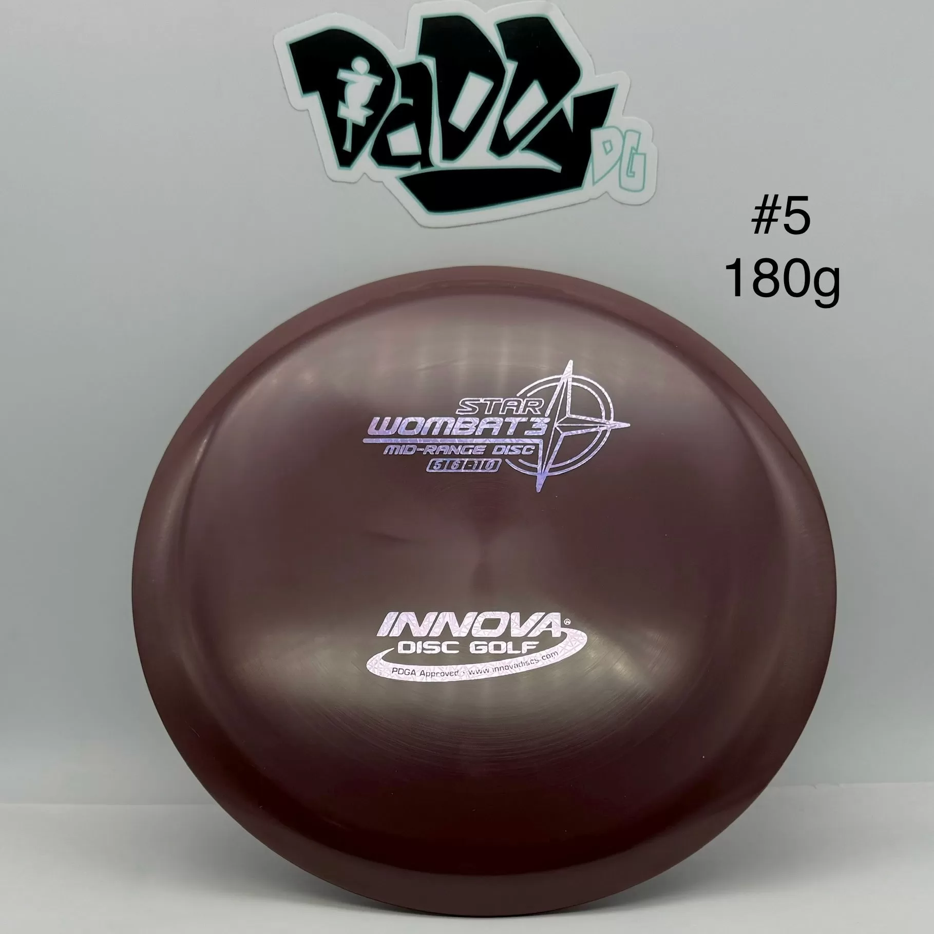 Innova Star Wombat3 Mid Range