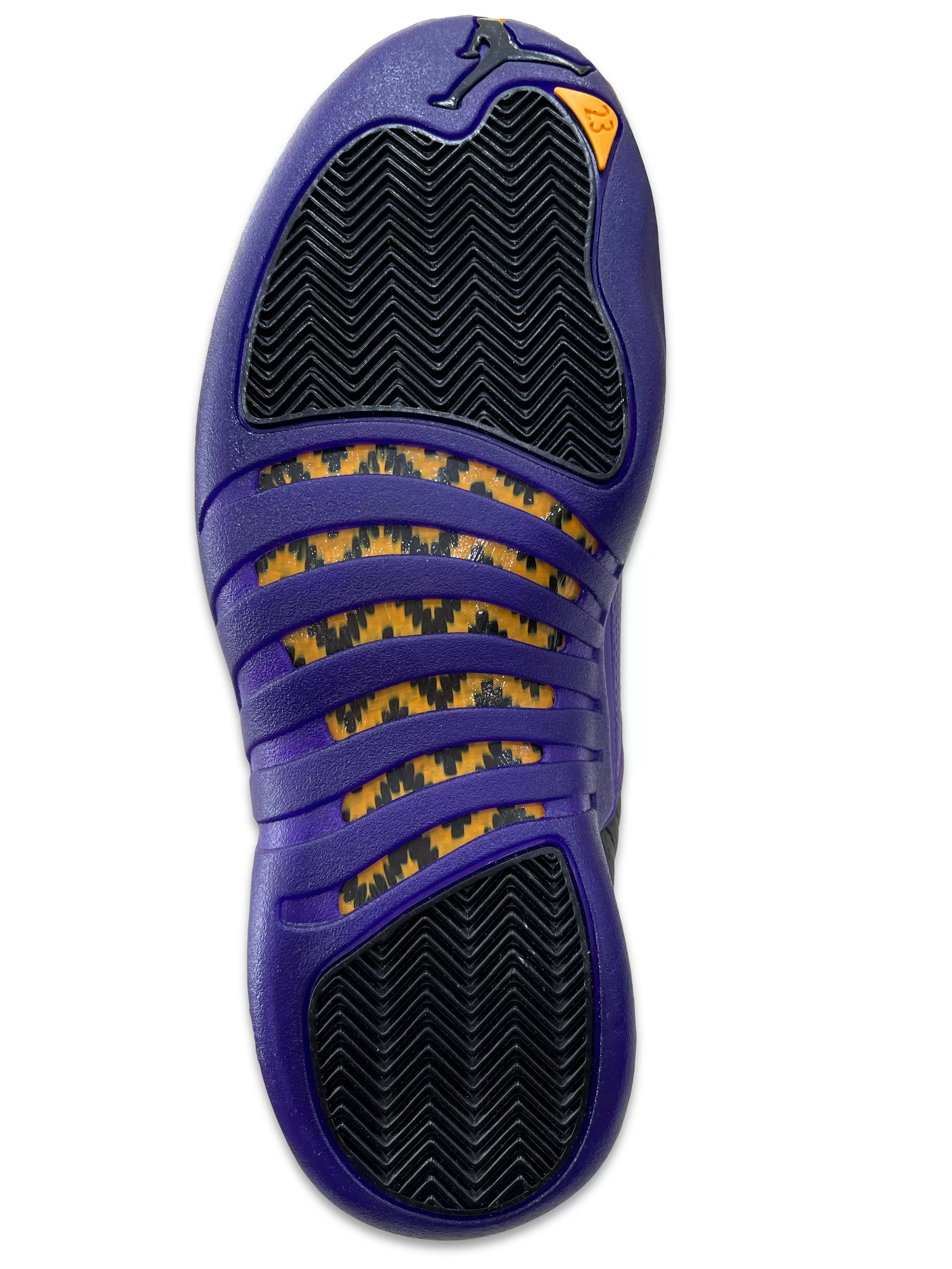 Jordan 12 Field Purple