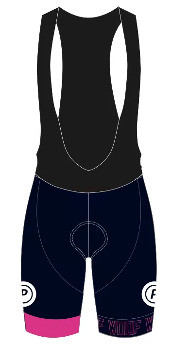 JYD Cycling Bib Shorts (Unisex) Limited Edition {Pre-Order}