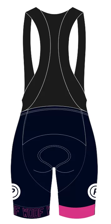 JYD Cycling Bib Shorts (Unisex) Limited Edition {Pre-Order}