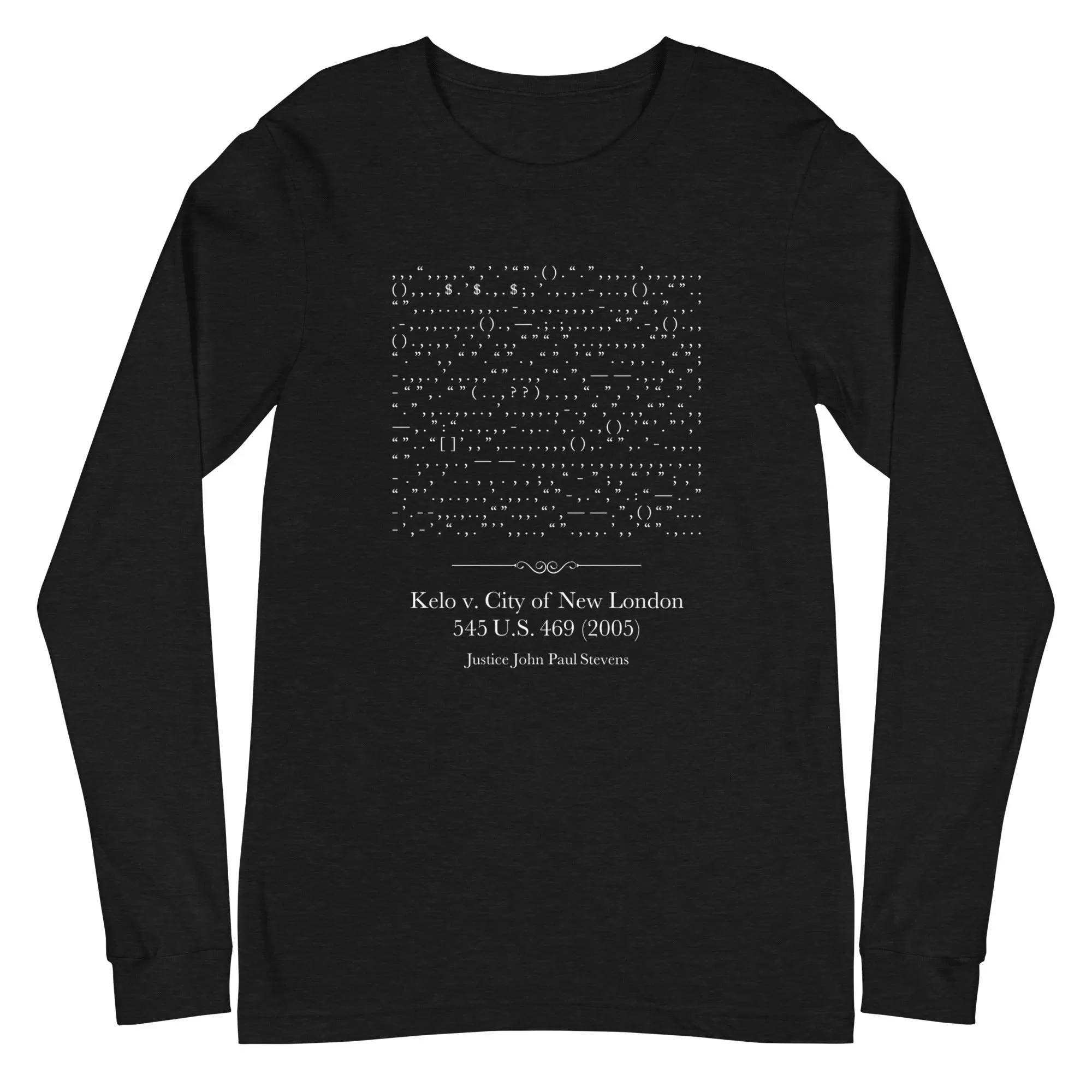 Kelo - Long-sleeve t-shirt