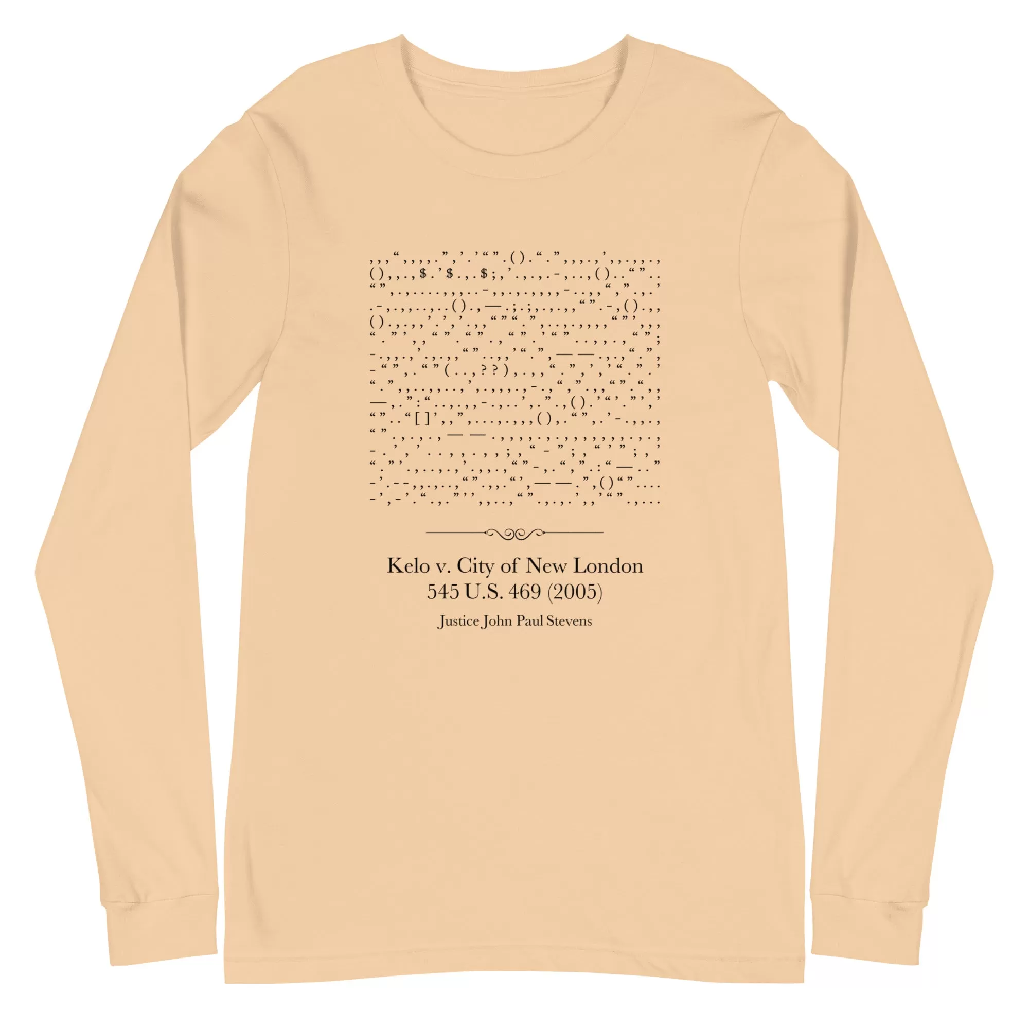 Kelo - Long-sleeve t-shirt