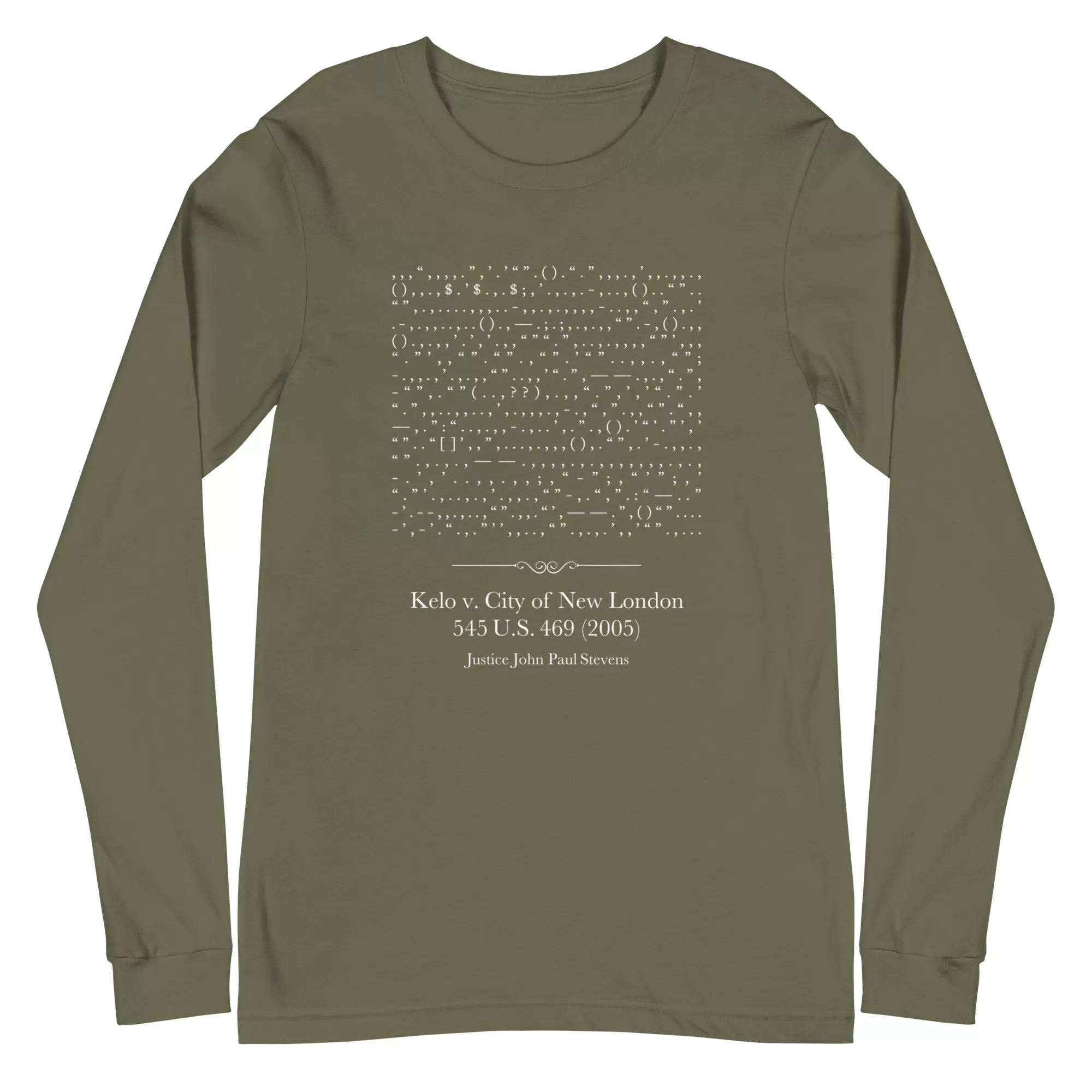 Kelo - Long-sleeve t-shirt