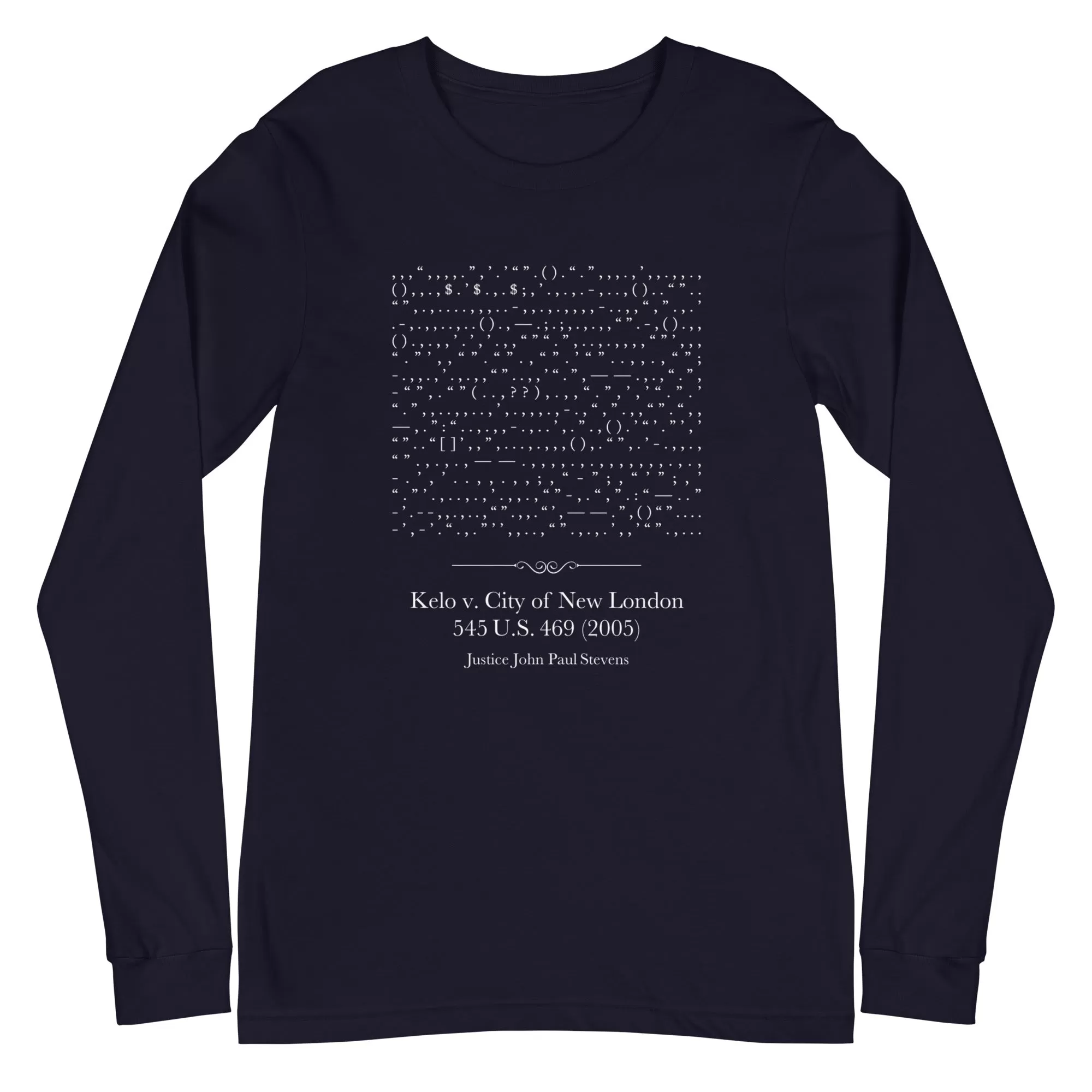 Kelo - Long-sleeve t-shirt