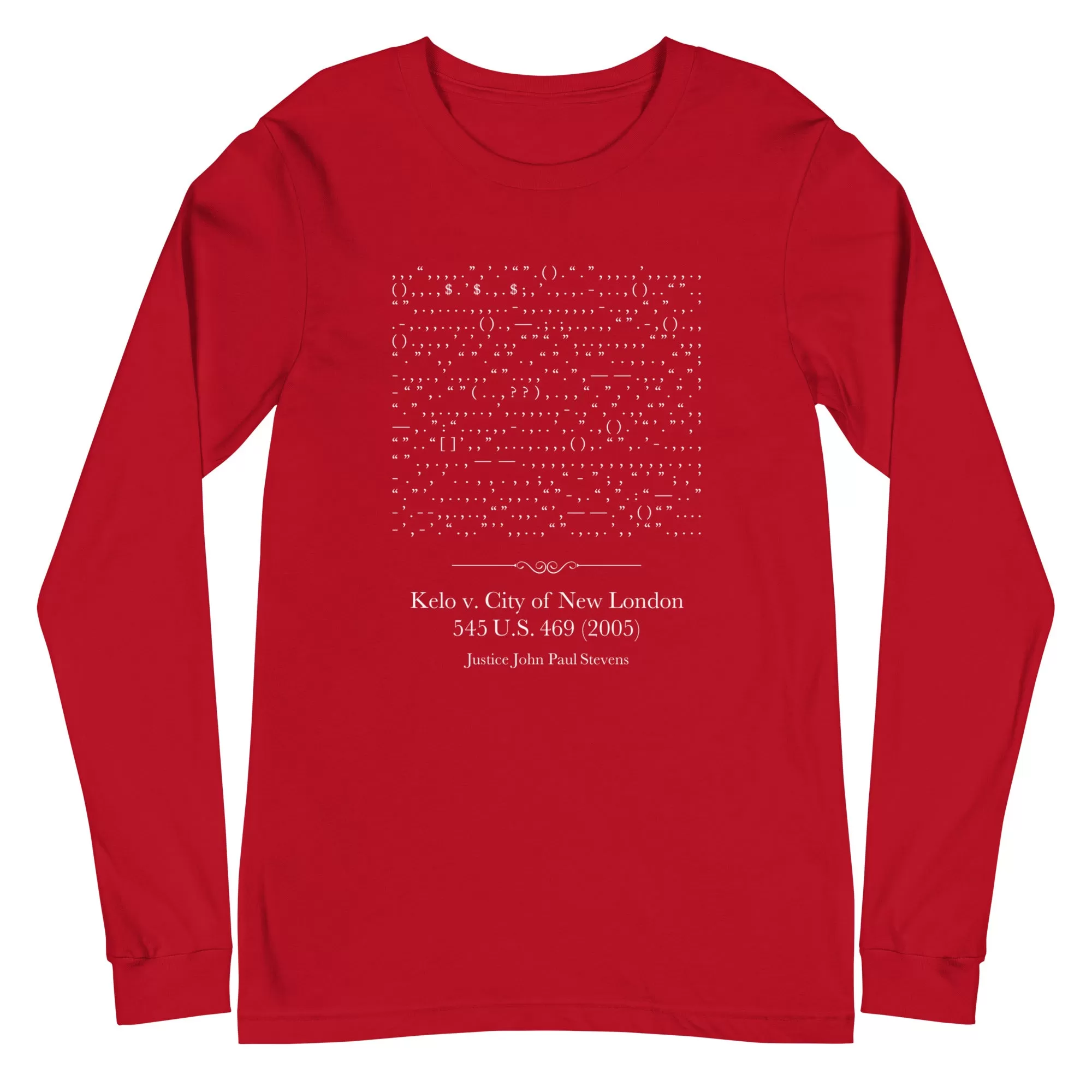 Kelo - Long-sleeve t-shirt