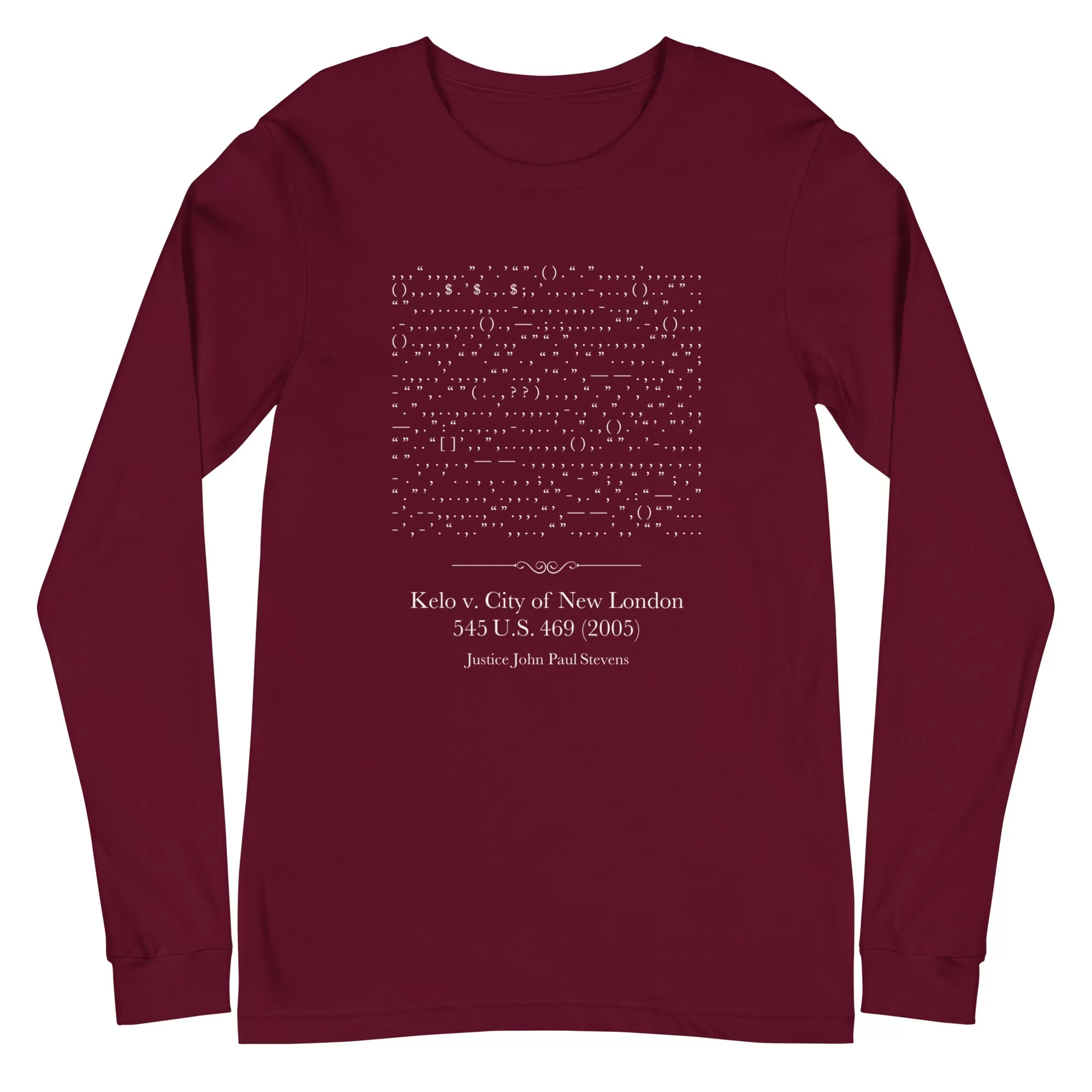 Kelo - Long-sleeve t-shirt