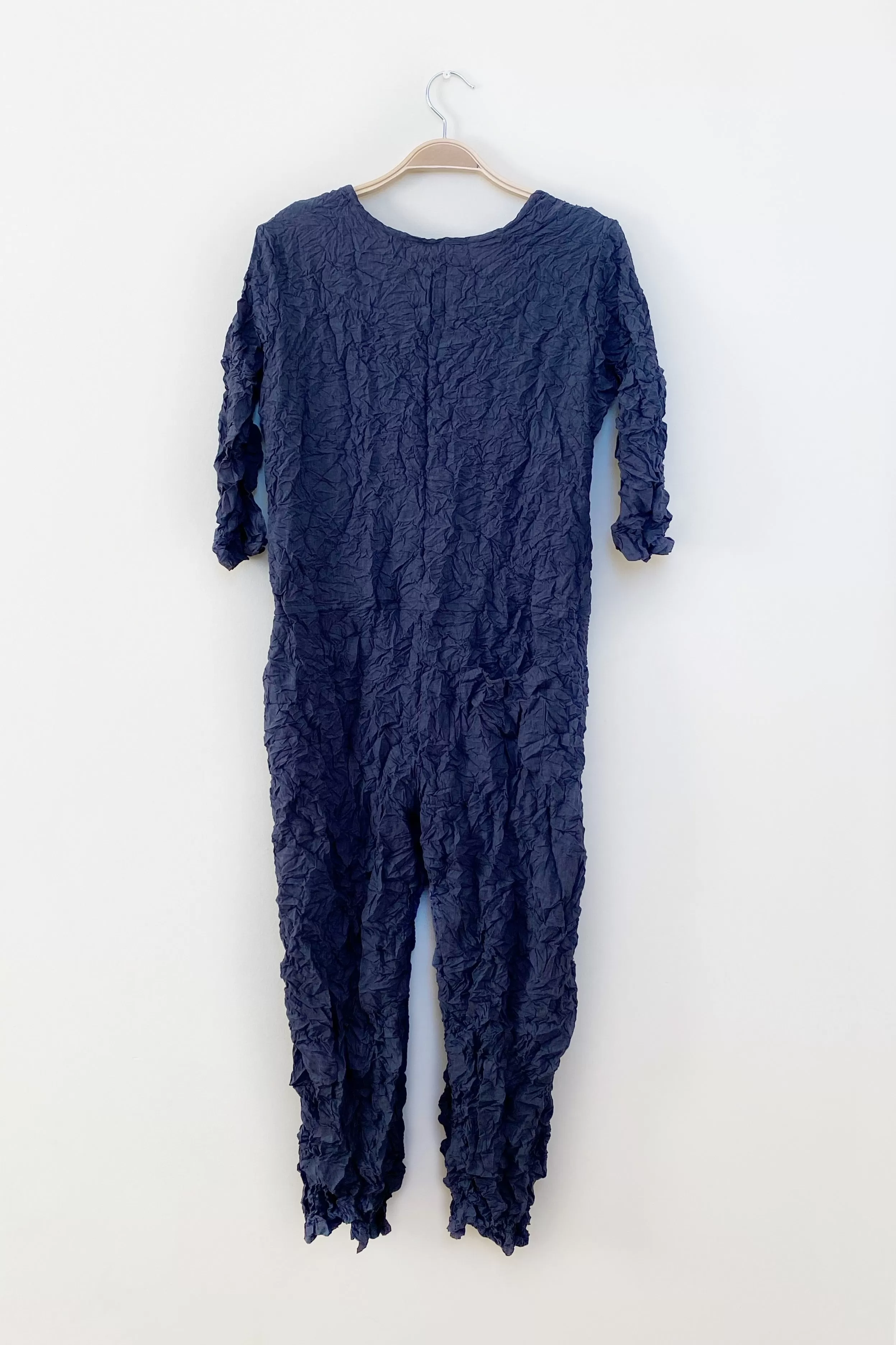 Moth Boiler Suit | Navy