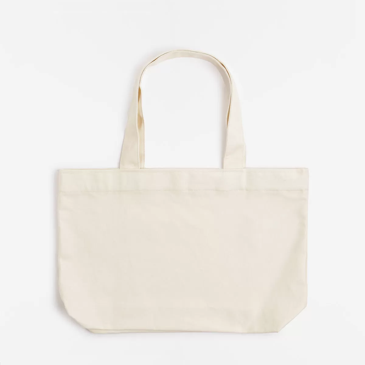 Museum of Peace and Quiet Wordmark Tote Bag