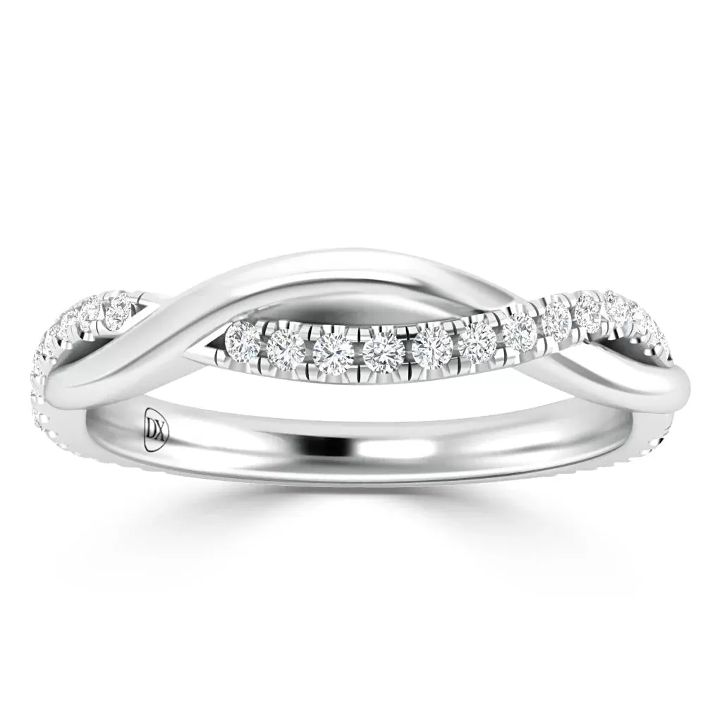 Natasha - 18ct White Gold