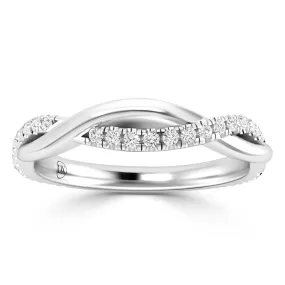 Natasha - 18ct White Gold