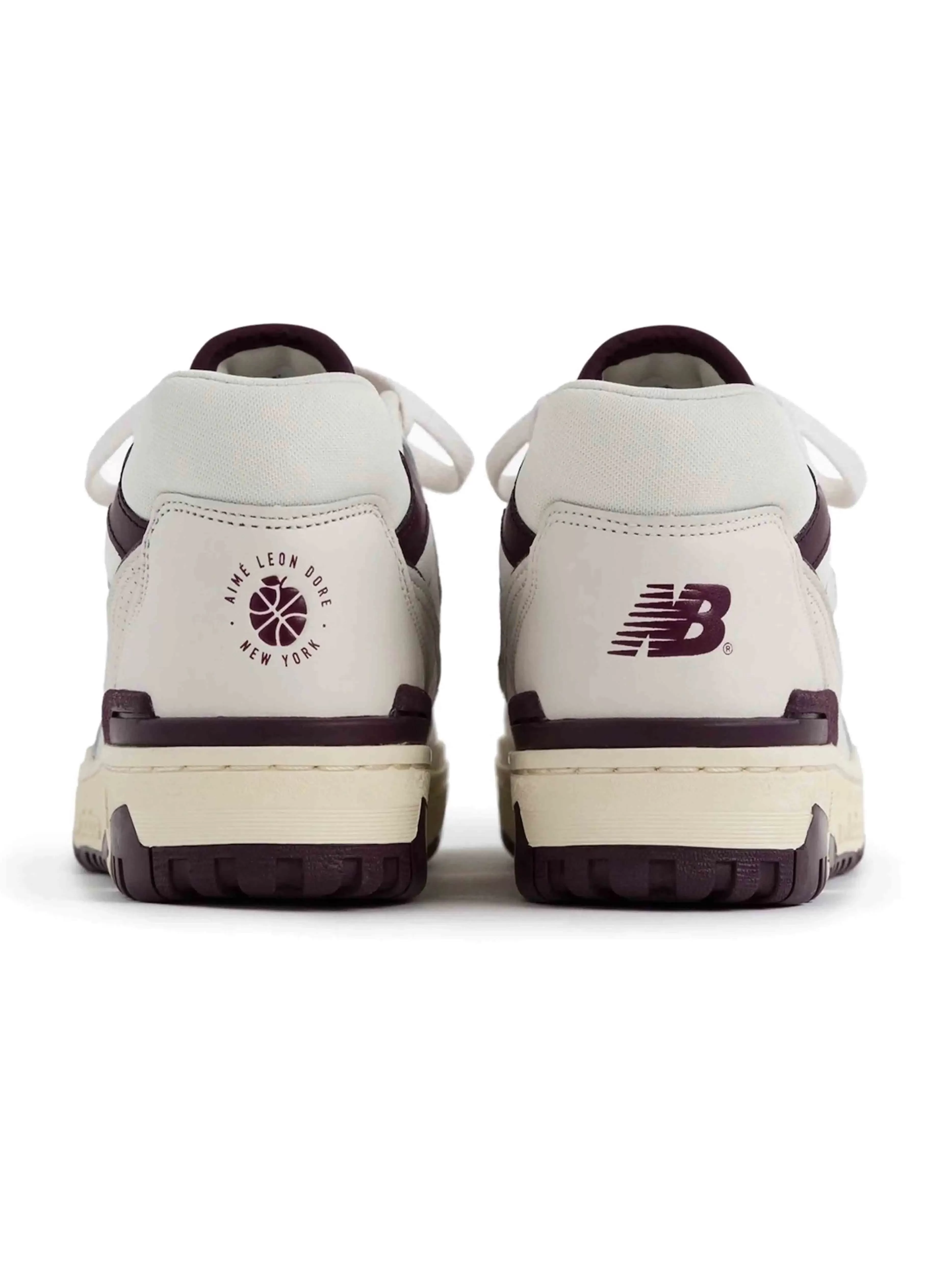 New Balance 550 Aime Leon Dore Purple