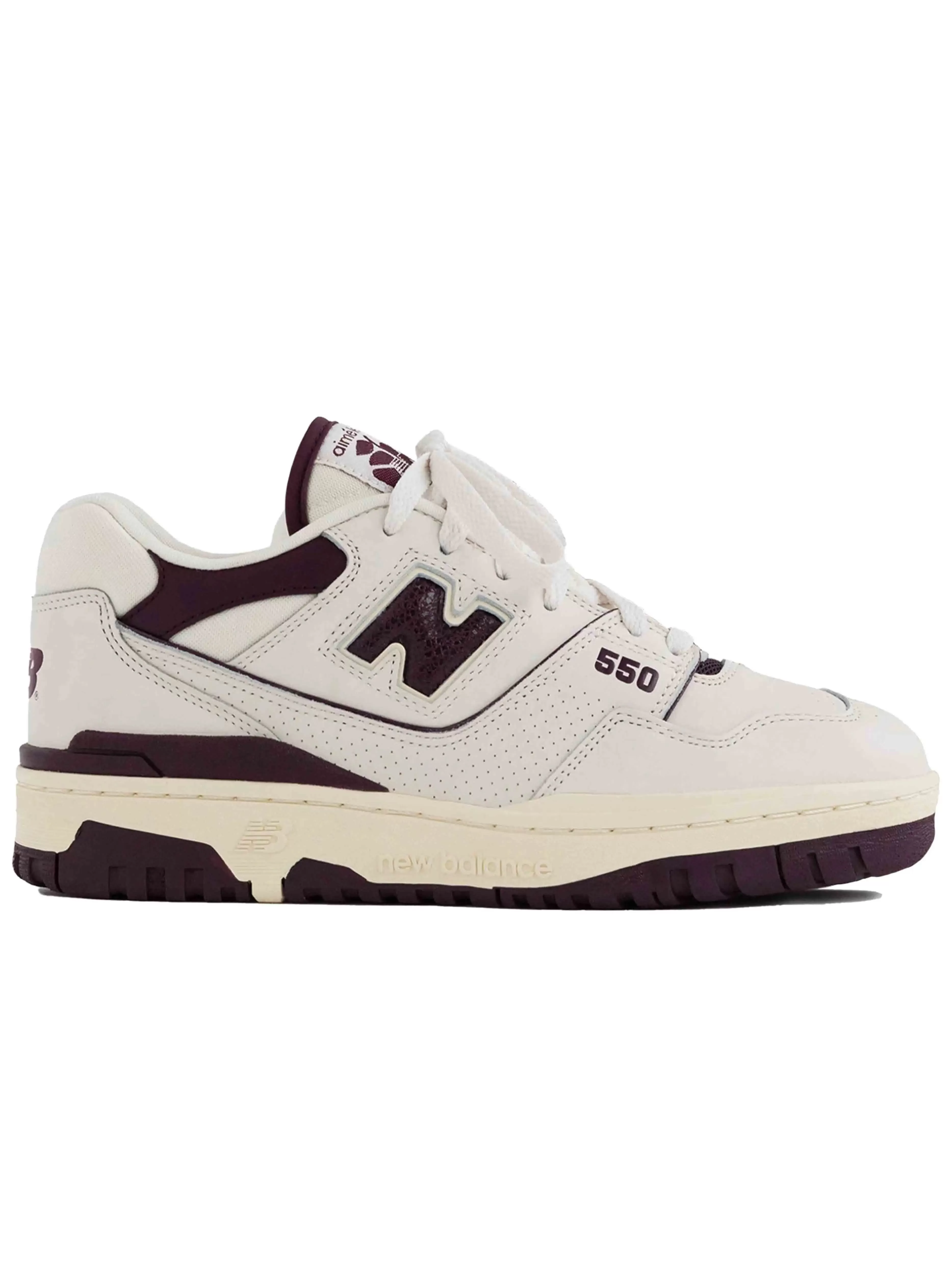 New Balance 550 Aime Leon Dore Purple