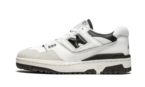 New Balance 550 Sea Salt Black