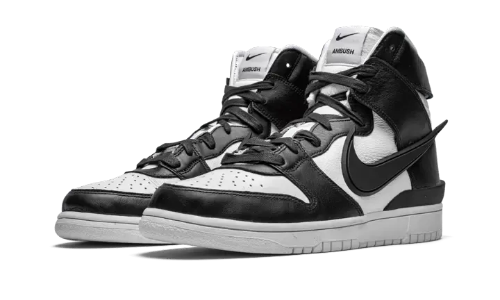 Nike Dunk High Ambush Black White