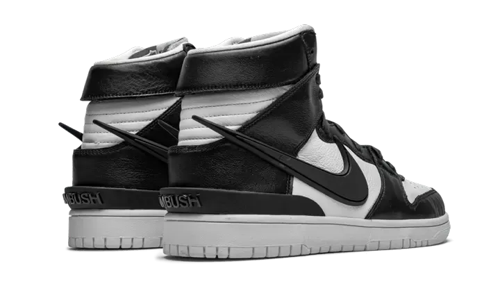 Nike Dunk High Ambush Black White