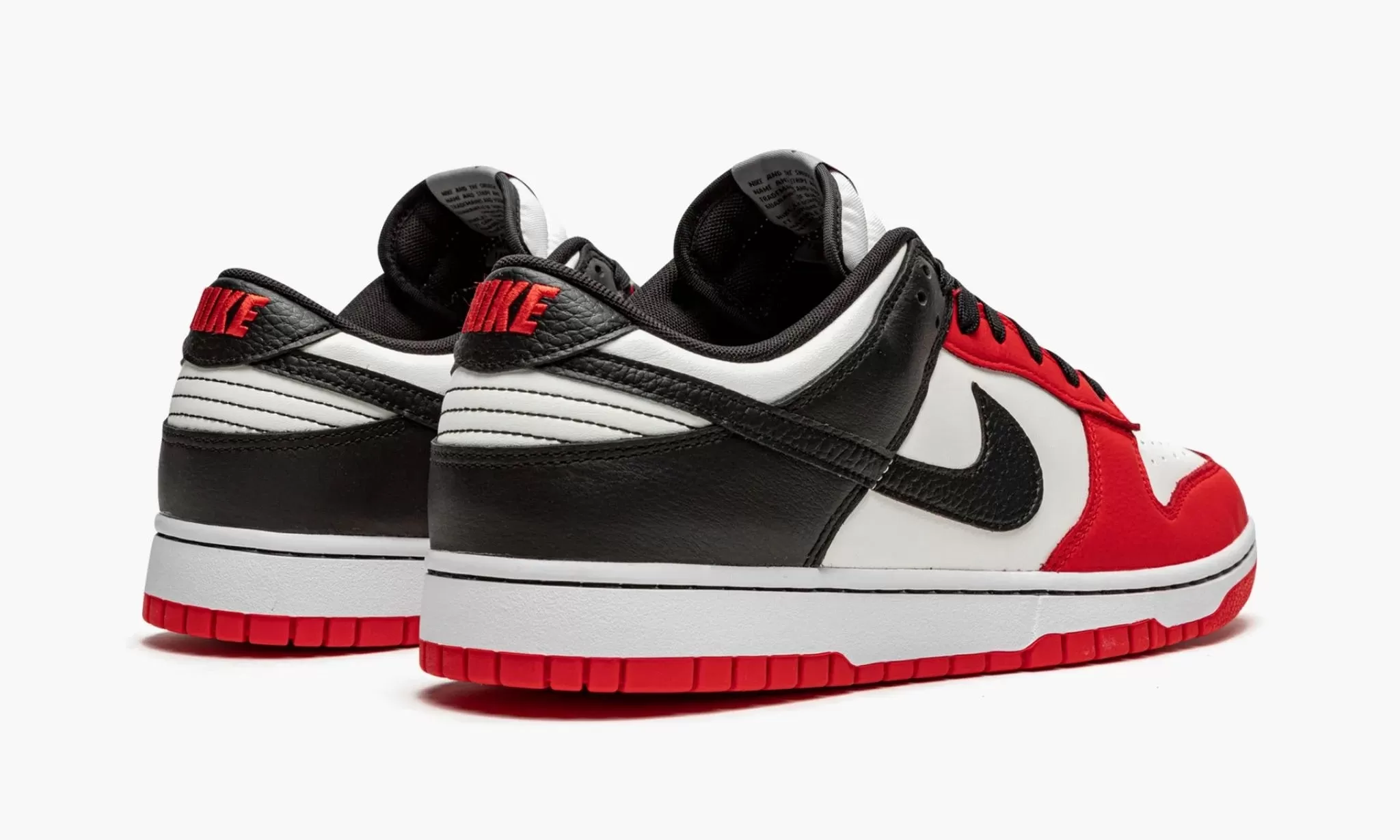 NIKE DUNK LOW EMB NBA 75th ANNIVERSARY CHICAGO