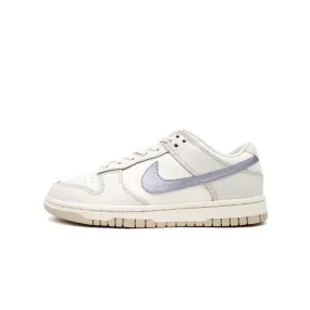 NIKE DUNK LOW ESS SAIL OXYGEN PURPLE (WOMEN'S) 2023