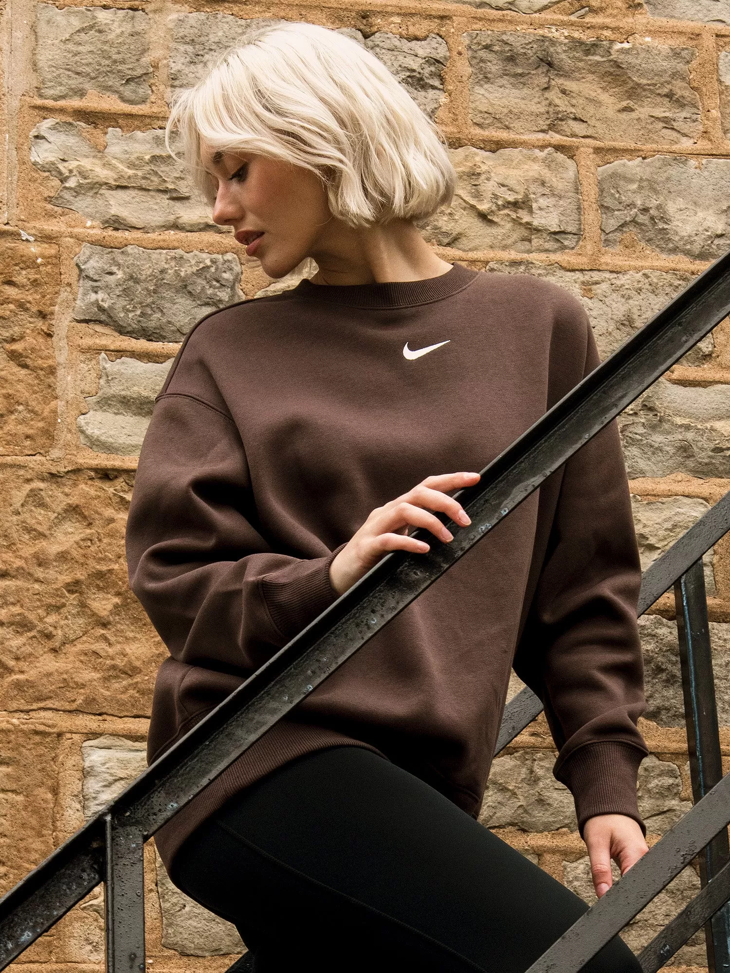 NIKE PHEONIX CREWNECK