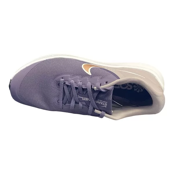 Nike Star Runner 3 GS girls' sneaker DA2776-501 purple-ash