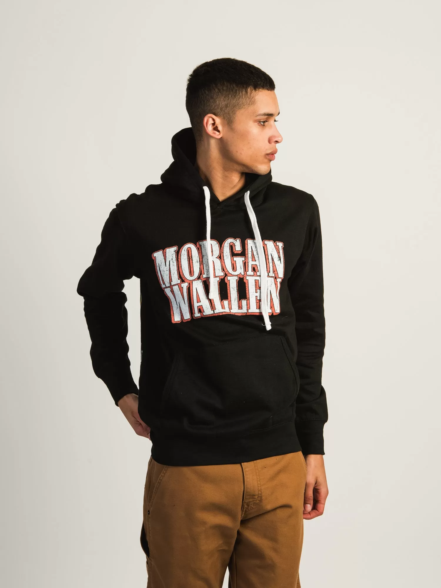 NTD APPAREL MORGAN WALLEN COWGIRLS PULLOVER HOODIE