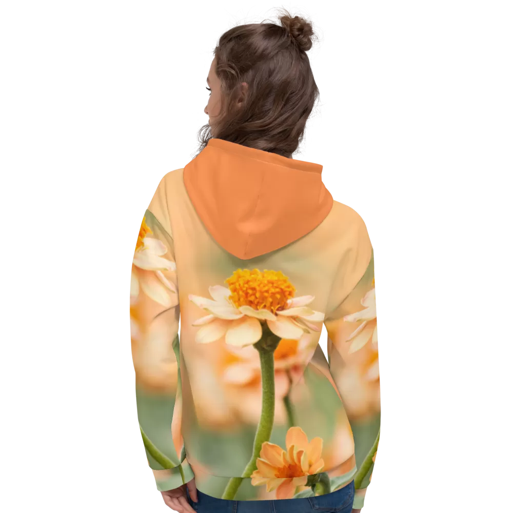 Peachy Keen Hoody