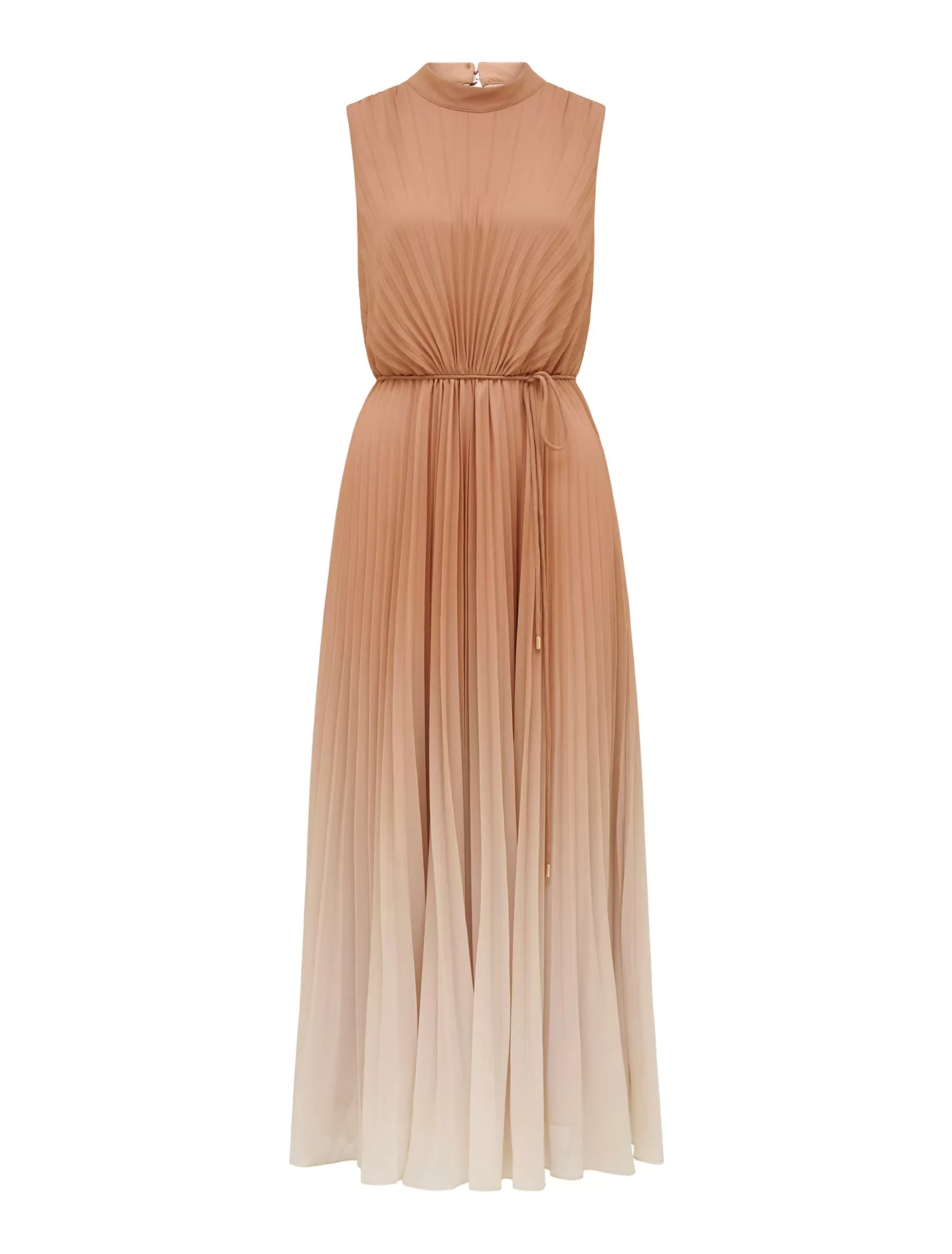 Phillipa Pleated Midi Dress