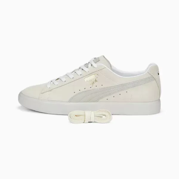 PUMA Clyde Premium Sneakers