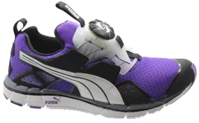 Puma Disc Ltwt 2.0 Lightweight Mens Trainers Purple Slip On 186701 05