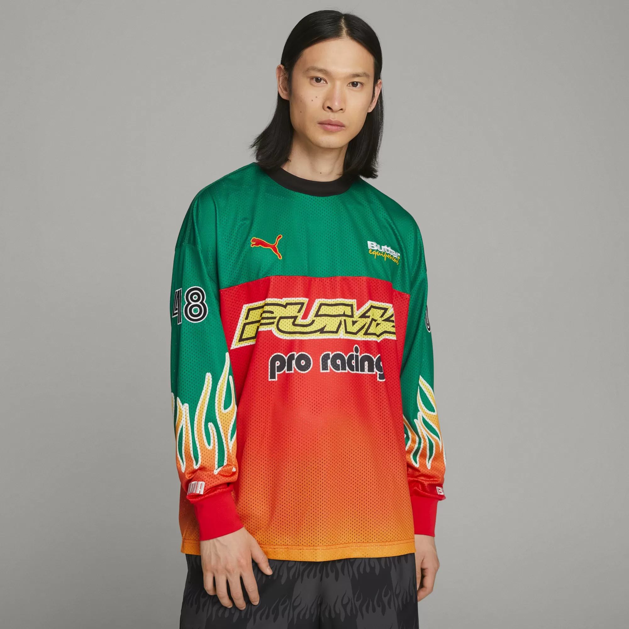 Puma x Butter Goods 15 Year Anniversary Jersey