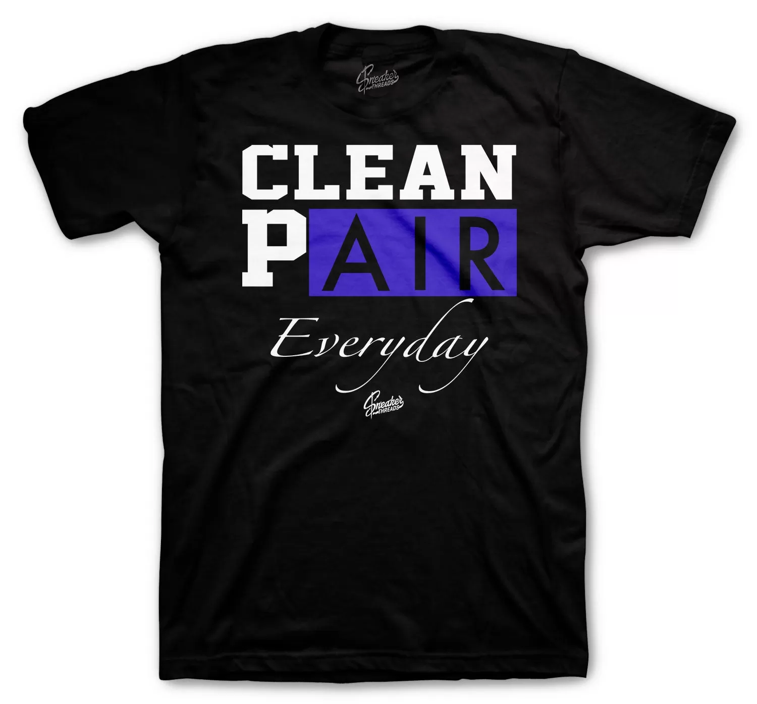 Retro 1 Court Purple Everyday Shirt