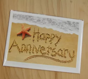 Sale Sand Cards : Happy Anniversary