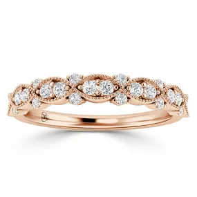 Samantha - 18ct Rose Gold