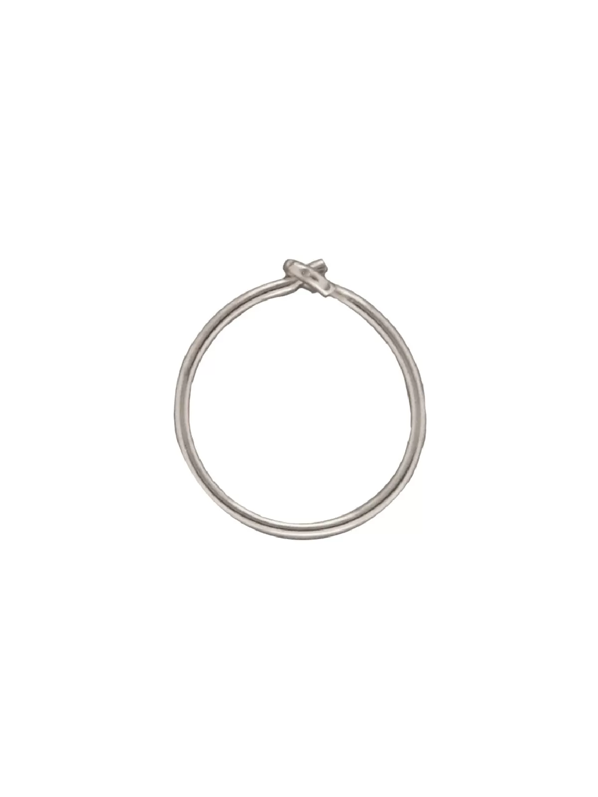 Single Ear or Nose Hoop