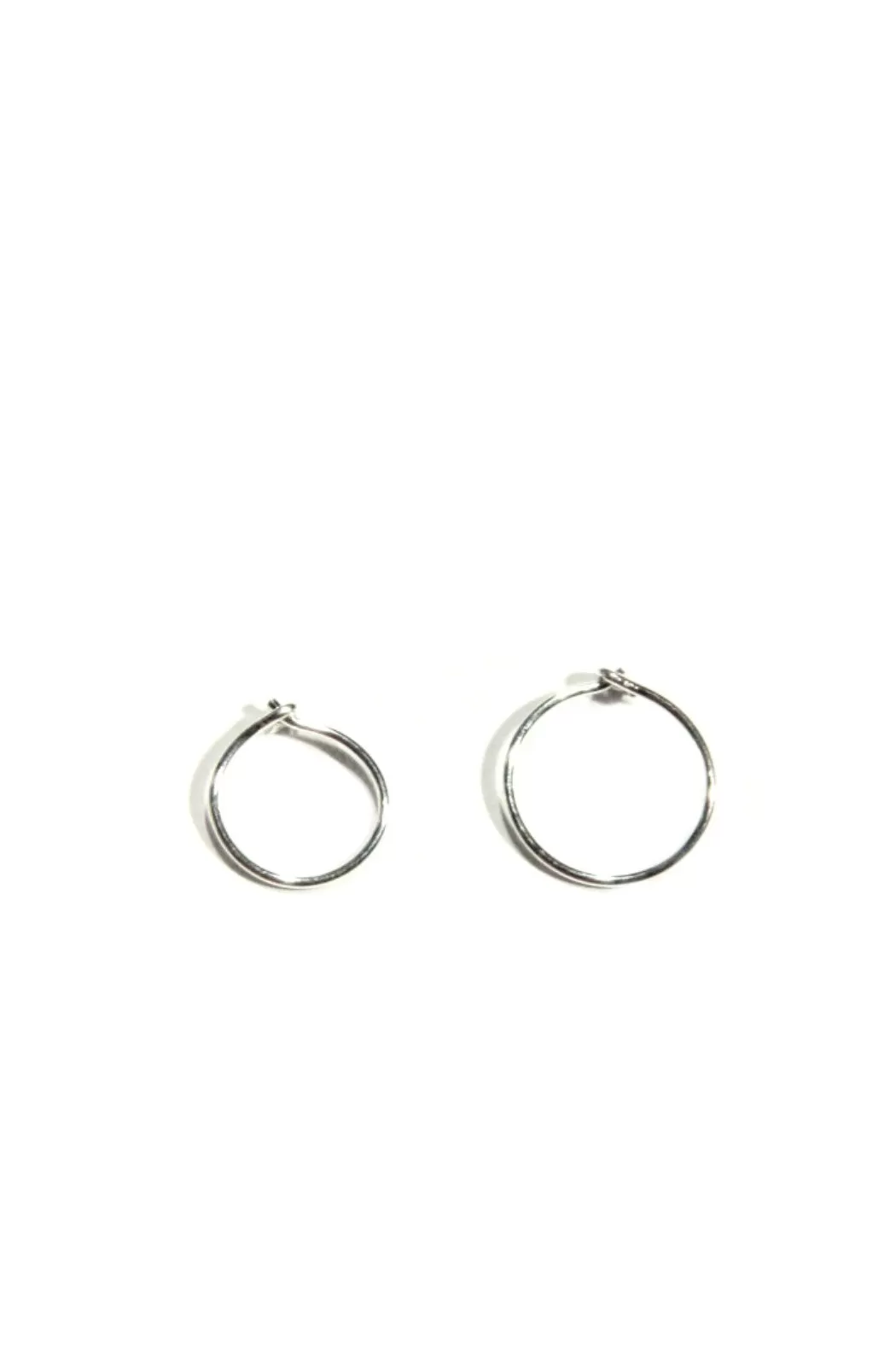 Single Ear or Nose Hoop